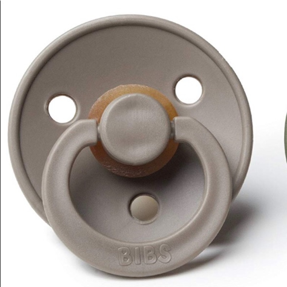 BIBS Pacifier Baby OAK